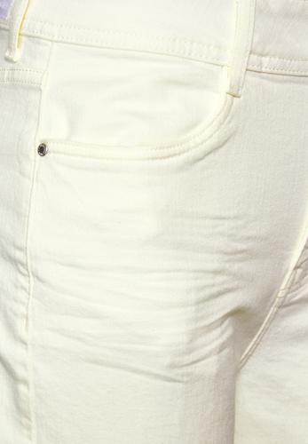 Leichte Sommer Hose 27/28 - Off White