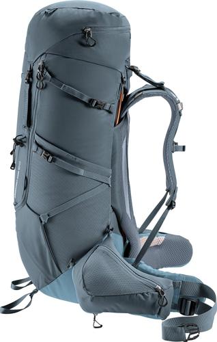 DEUTER Rucksack Aircontact Core 60+10 OneSize in Grau
