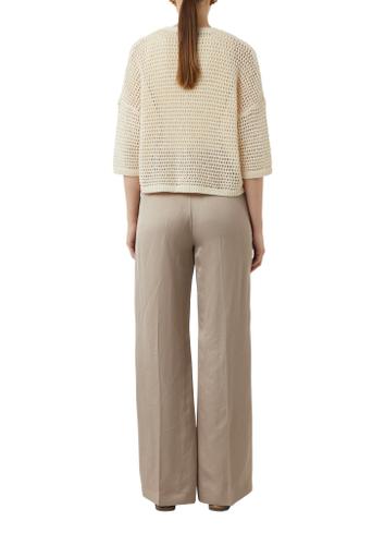 Strickjacke XS - Creme