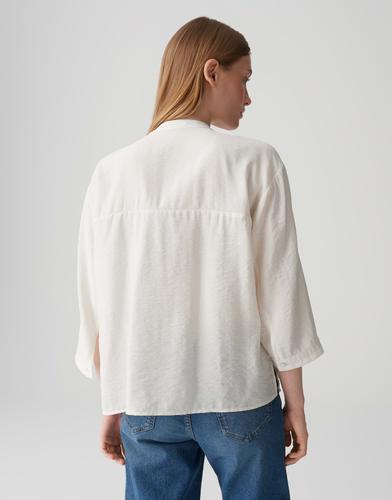 Bluse "Fanari" - Weiß / 38