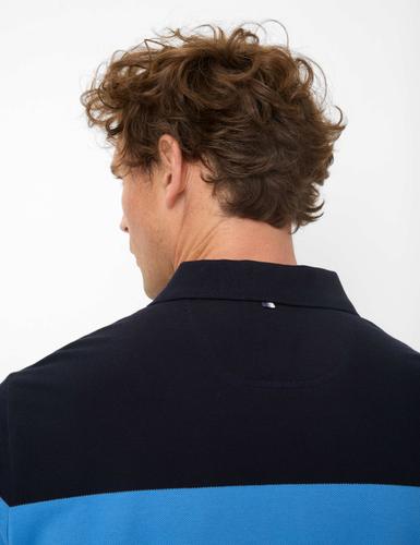 Style Pio Blau XXL
