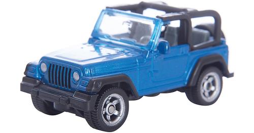 SIKU 1342 Jeep Wrangler