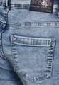 Jeans Shorts 26/19 - Light Blue Wash