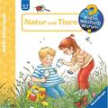Ravensburger Bilderbuch - Wieso? Weshalb? Warum? - Natur und Tiere