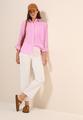 Sommerliche Hemdbluse M - Cherry Blossom Pink