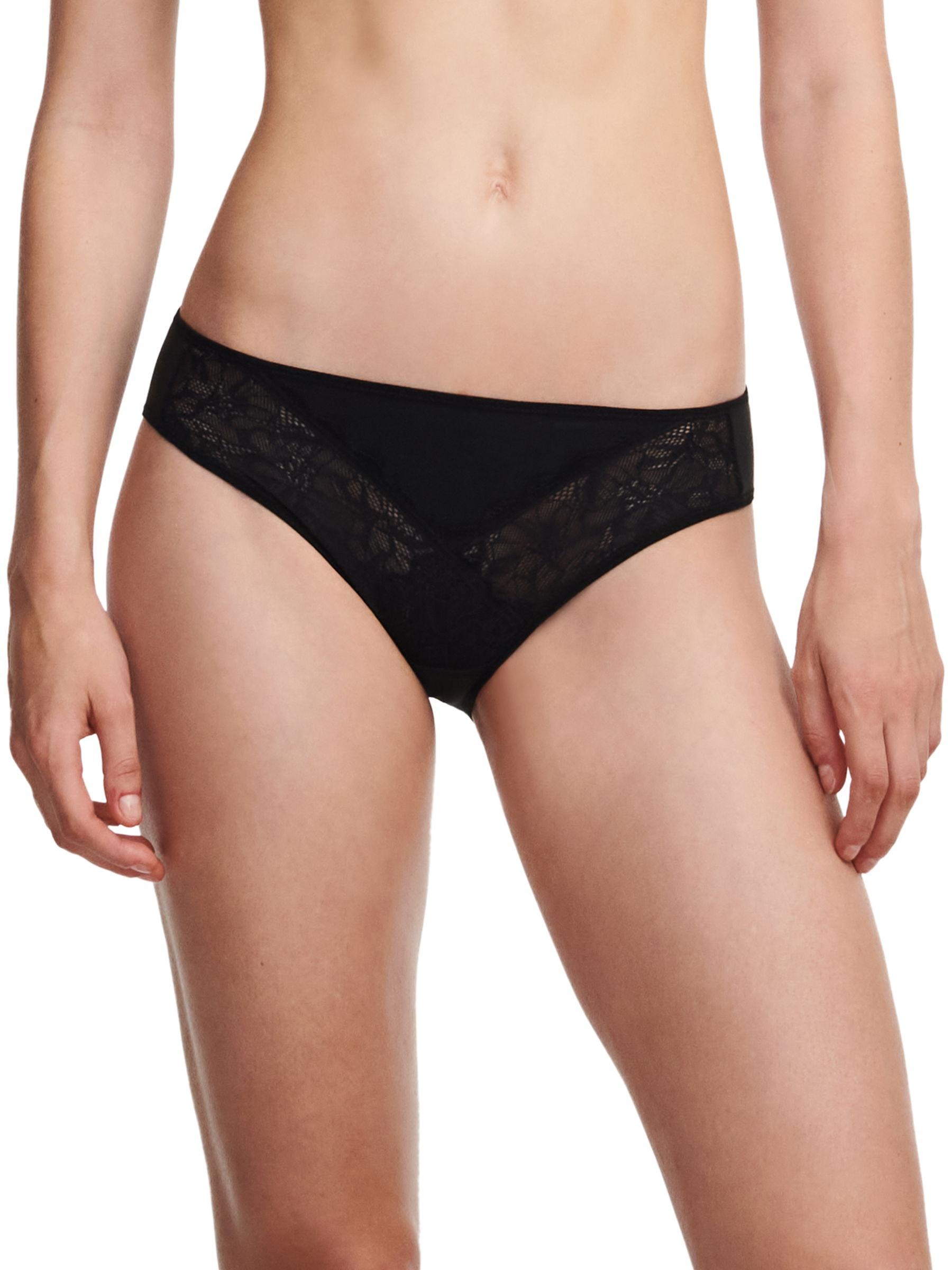 Slip - Schwarz / 36