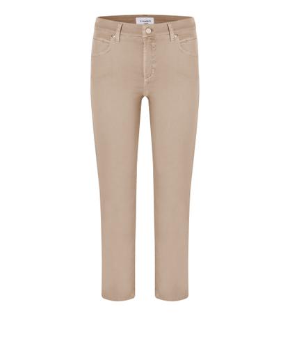 Piper cropped seam 40/29 - Grain