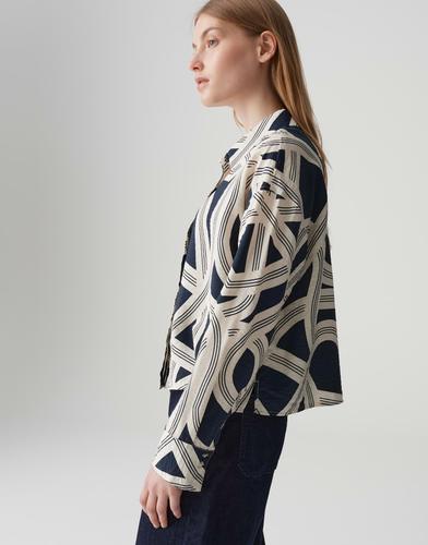 Famena lane - Blau / 36