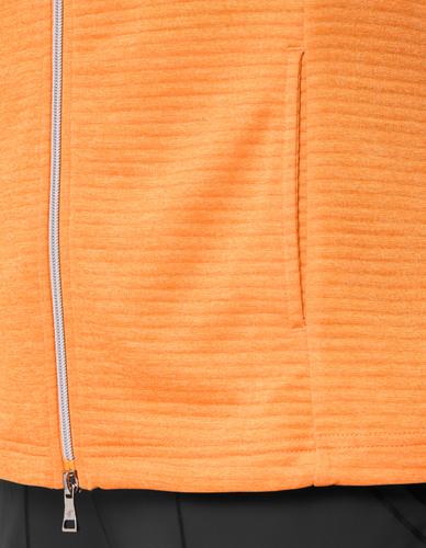 PEGGY Jacke 48 Leicht tailliert - Nectarine Mel.