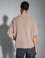 Shirt "Geludi" - Hellbraun / 40
