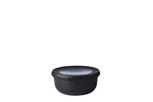 multischüssel cirqula rund 350 ml - nordic black