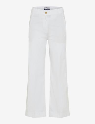 Style Peggy Culotte 44 - White