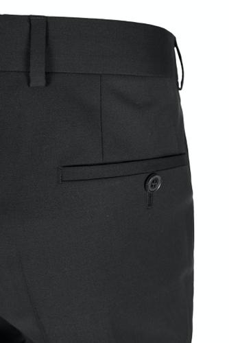 Hosen S-340-01 S-01-05000-12675-00 Schwarz 25