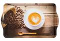 Serviertablett CoffeeCup