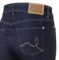MAC JEANS - LAURA, Authentic Stretch Denim Blau 40/32