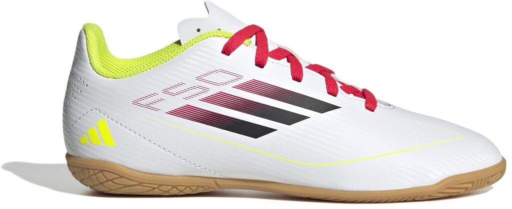 ADIDAS Kinder Fussball-Hallenschuhe F50 Club Kids IN 31 in Pink