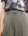 Elegante Hose mit weitem Bein Wide Leg 34 Lässige Passform - Moon Valley