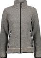 CMP Damen Unterjacke WOMAN JACKET 36 in Grau