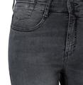 MAC JEANS - LAURA, Authentic Stretch Denim 42/28 Flared Fit - Grau