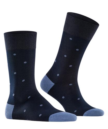 FALKE Dot Herren 43-46 - Dark Navy