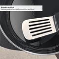 Fusiontec Mineral Pro, Kochtopf mit Deckel, 24 cm, Black