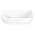ASA SELECTION Auflaufform »250°c plus Rechteckig Porzellan Weiß 3 L 52045017«, Porzellan