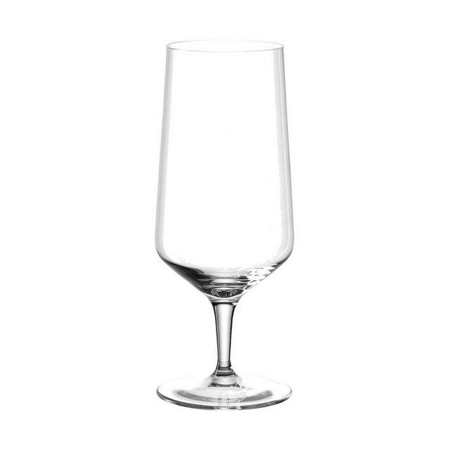 LEONARDO Bierglas »PUCCINI 330 ml«, Kristallglas