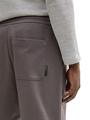 Loose Fit Piqué Sweatshorts mit Stretch S Loose Fit - Pavement Grey