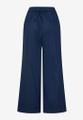 Baumwoll-Culotte marine Frühjahrs-Kollektion Blau 36