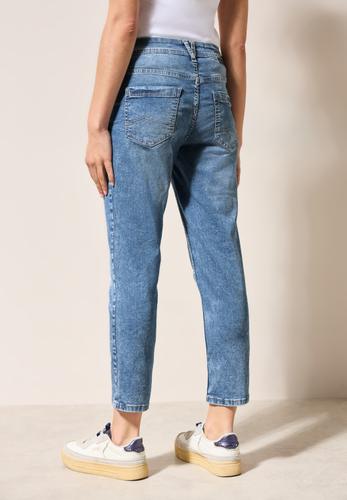 7/8 Jeans im Casual Fit 26/7/8 Hosen - Light Blue Washed