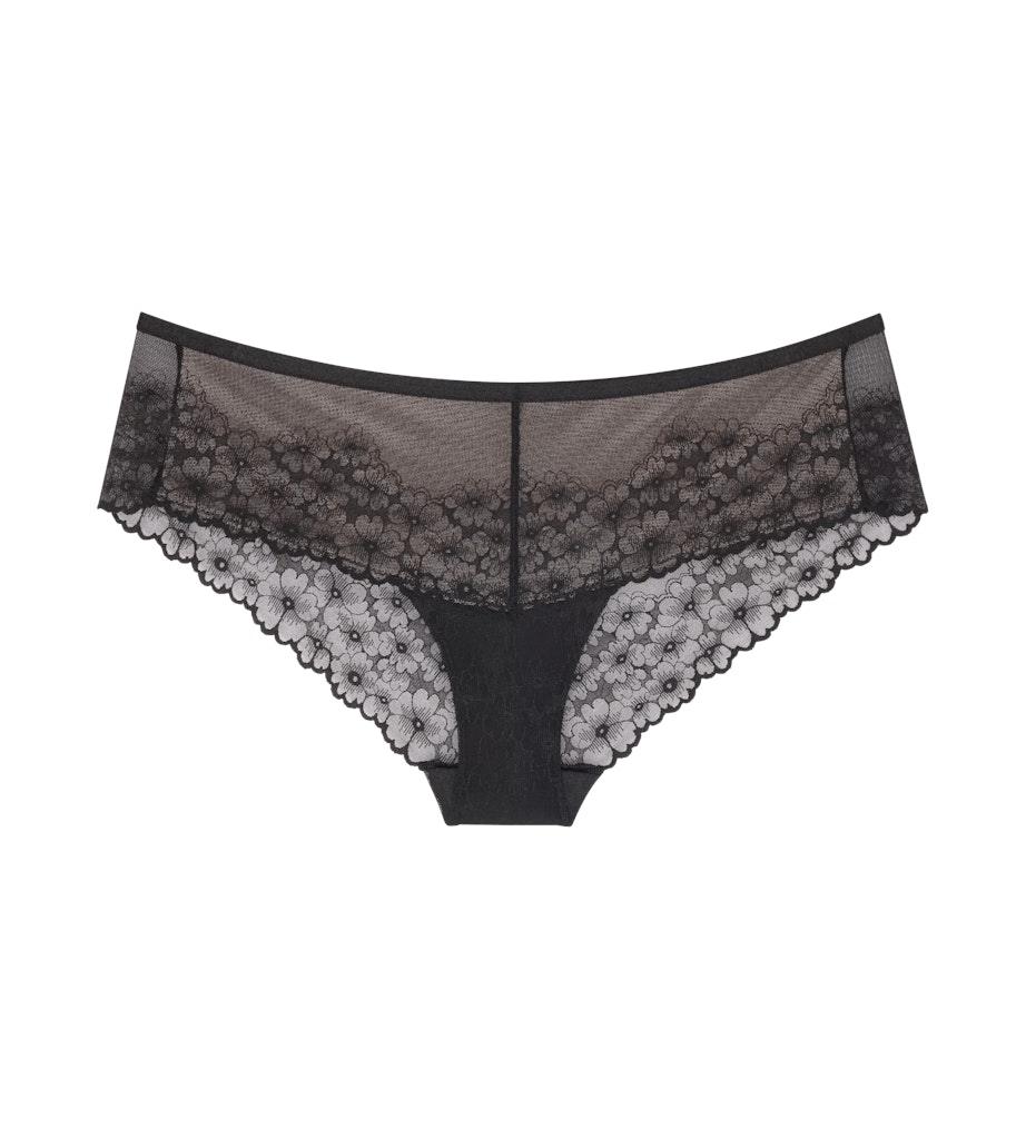 Bright Spotlight Hipster Schwarz 44