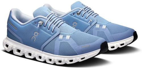 ON Damen Freizeitschuhe Cloud 6 38 ½ in Grau