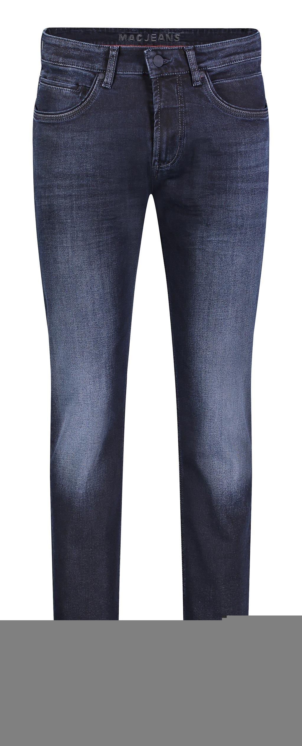MAC JEANS - Arne Pipe, Workout DenimFlexx 34/32 Modern Fit - Blau