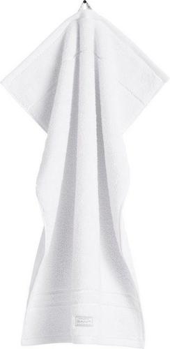 Gant Gästehandtücher »Organic Premium«, Gant, aus 100% Bio-Baumwolle (3 Stück)