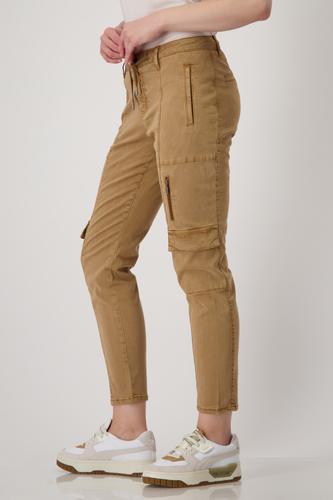Cargohose 40 - Caramel