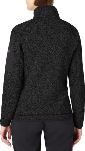 McKINLEY Damen Fleecejacke "Skeena" 40 in Grau