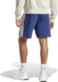 ADIDAS Herren Shorts Essentials 3-Streifen French Terry XXL in Blau