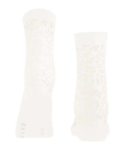 FALKE Creole Damen 41-42 - Off-white