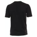 T-Shirt Halbarm Doppelpack 092500 XXL - Schwarz