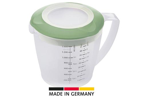 Rührbecher mit Deckel 'Helena'
