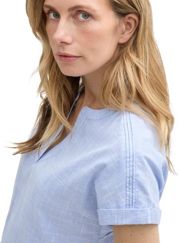 Loose Fit Bluse 36 Loose Fit - Dreamy Blue