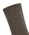 FALKE Cosy Wool Damen Braun 39-42