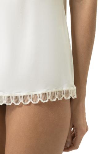 Camisole M - Champagner