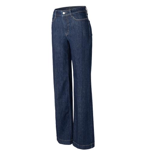 MAC JEANS - DREAM WIDE, Authentic mega flex Blau 38/32