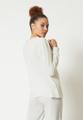 Skiny Damen Shirt langarm Night In Mix & Match 36