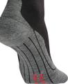 FALKE RU4 Damen Socken 37-38 in Schwarz