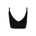 ONLVICKY RIB SEAMLESS V-NECK TOP NOOS