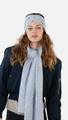 Weiches elastisches Damenstirnband OS -