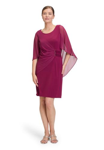 Cocktailkleid 44 Figurbetont - Sweet Berry