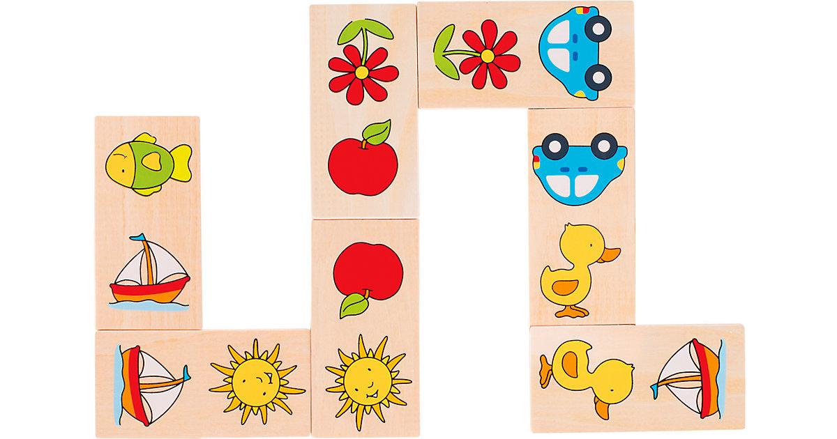Dominospiel Dominiques Domino